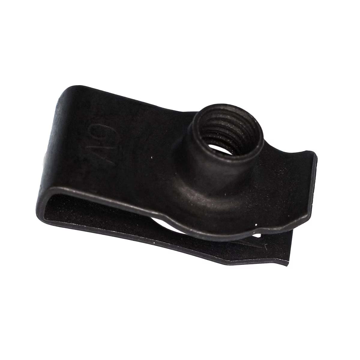 Metric Extruded Nuts - M6-1.0 - .34-4mm